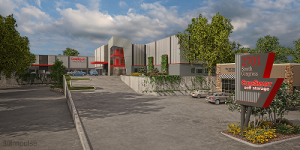Photo of CubeSmart Self Storage - Austin - 2701 S Congress Ave