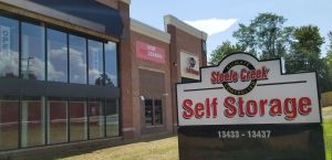 Photo of Steele Creek Self Storage