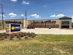 Photo of Simply Self Storage - Frisco, TX - Lebanon Rd