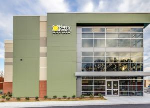 Photo of Happy Boxes Self Storage - Midlothian