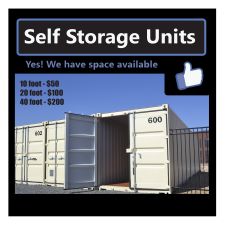 Photo of Block Storage