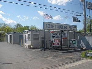 Photo of Secure Storage