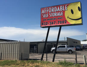 Photo of Affordable Self Storage - Odessa