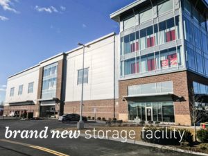 Photo of CubeSmart Self Storage - Quincy - 671 Washington St