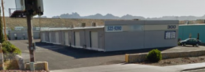 Photo of North Telshor Self Storage