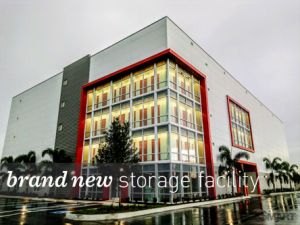 Photo of CubeSmart Self Storage - Saint Petersburg - 3201 32nd Ave S