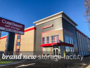 Photo of CubeSmart Self Storage - Richmond - 1790 Dabney Rd