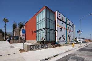 Photo of Storbox Self Storage