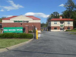 Photo of Extra Space Storage - Richmond - Old Staples Mill Rd