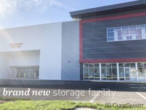 Photo of CubeSmart Self Storage - Jacksonville - 2004 Edison Ave
