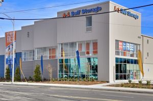Photo of A-1 Self Storage - San Jose - Santa Ana Ave