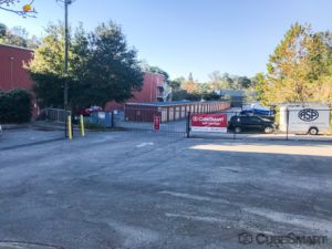 Photo of CubeSmart Self Storage - Tallahassee - 2424 Monticello Dr