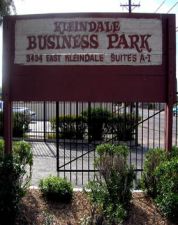 Photo of Kleindale Business Park Self Storage , Tucson
