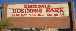 Photo of Kleindale Business Park Self Storage , Tucson