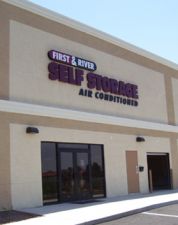 Photo of First and River Self Storage, Tucson
