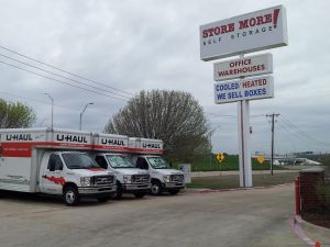 Photo of RightSpace Storage - Grand Prairie