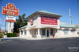 Photo of Self Storage City