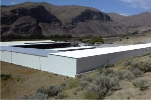 Photo of Baker Flats Self Storage