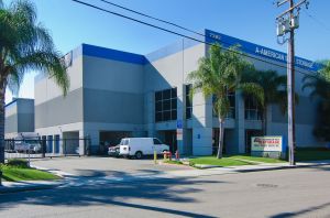 Photo of A-American Self Storage - Buena Park
