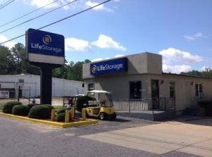 Photo of Life Storage - Columbia - Bush River Road