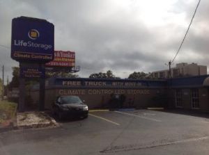 Photo of Life Storage - Tampa - West Columbus Drive