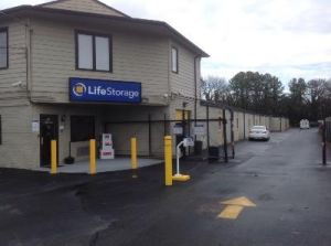 Photo of Life Storage - Richmond - Bentley Street