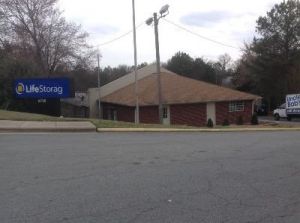 Photo of Life Storage - Charlotte - East W.T. Harris Boulevard