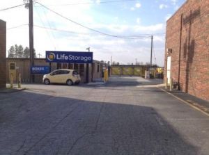 Photo of Life Storage - Greensboro - High Point Road