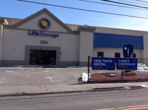 Photo of Life Storage - Stamford - Fairfield Avenue
