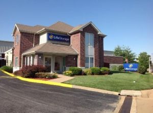 Photo of Life Storage - St. Louis - Manchester Avenue