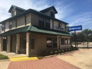 Photo of Life Storage - Dallas - Manderville Lane