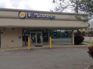 Photo of Life Storage - San Antonio - Broadway Street
