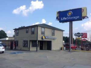 Photo of Life Storage - Lafayette - 2860 Northeast Evangeline Thruway