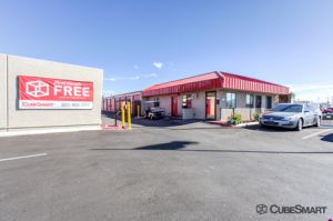 Photo of CubeSmart Self Storage - Tucson - 2424 North Oracle Road