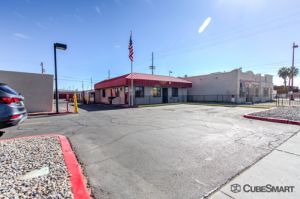 Photo of CubeSmart Self Storage - Tucson - 2545 South Sixth Avenue