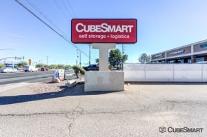 Photo of CubeSmart Self Storage - Tucson - 7070 E Speedway Blvd