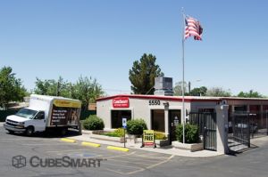 Photo of CubeSmart Self Storage