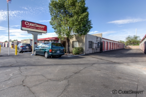 Photo of CubeSmart Self Storage - Tucson - 519 East Prince Road