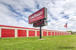 Photo of CubeSmart Self Storage - Houston - 7001 Synott Road