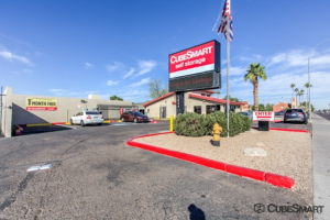 Photo of CubeSmart Self Storage - Phoenix - 1844 North 43rd Avenue