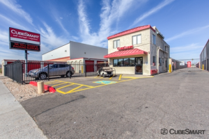 Photo of CubeSmart Self Storage - Phoenix - 3122 East Washington Street