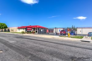 Photo of CubeSmart Self Storage - Rialto - 210 West Bonnie View Drive