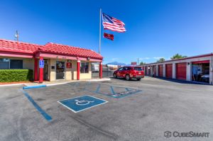 Photo of CubeSmart Self Storage - San Bernardino - 1450 West 23rd Street