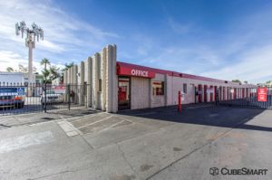 Photo of CubeSmart Self Storage - Las Vegas - 2645 South Nellis Blvd