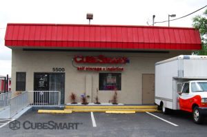 Photo of CubeSmart Self Storage