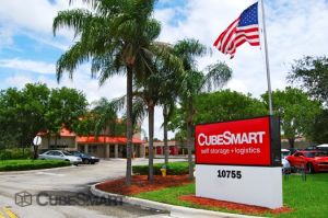 Photo of CubeSmart Self Storage