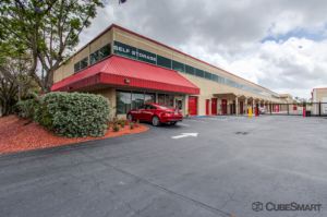 Photo of CubeSmart Self Storage - Fort Myers - 3333 Cleveland Ave