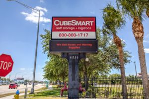 Photo of CubeSmart Self Storage