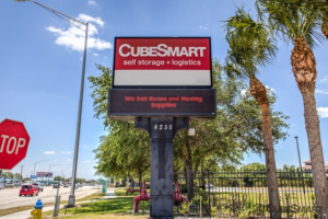 Photo of CubeSmart Self Storage - Sarasota - 8250 N. Tamiami Trail
