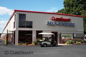 Photo of CubeSmart Self Storage